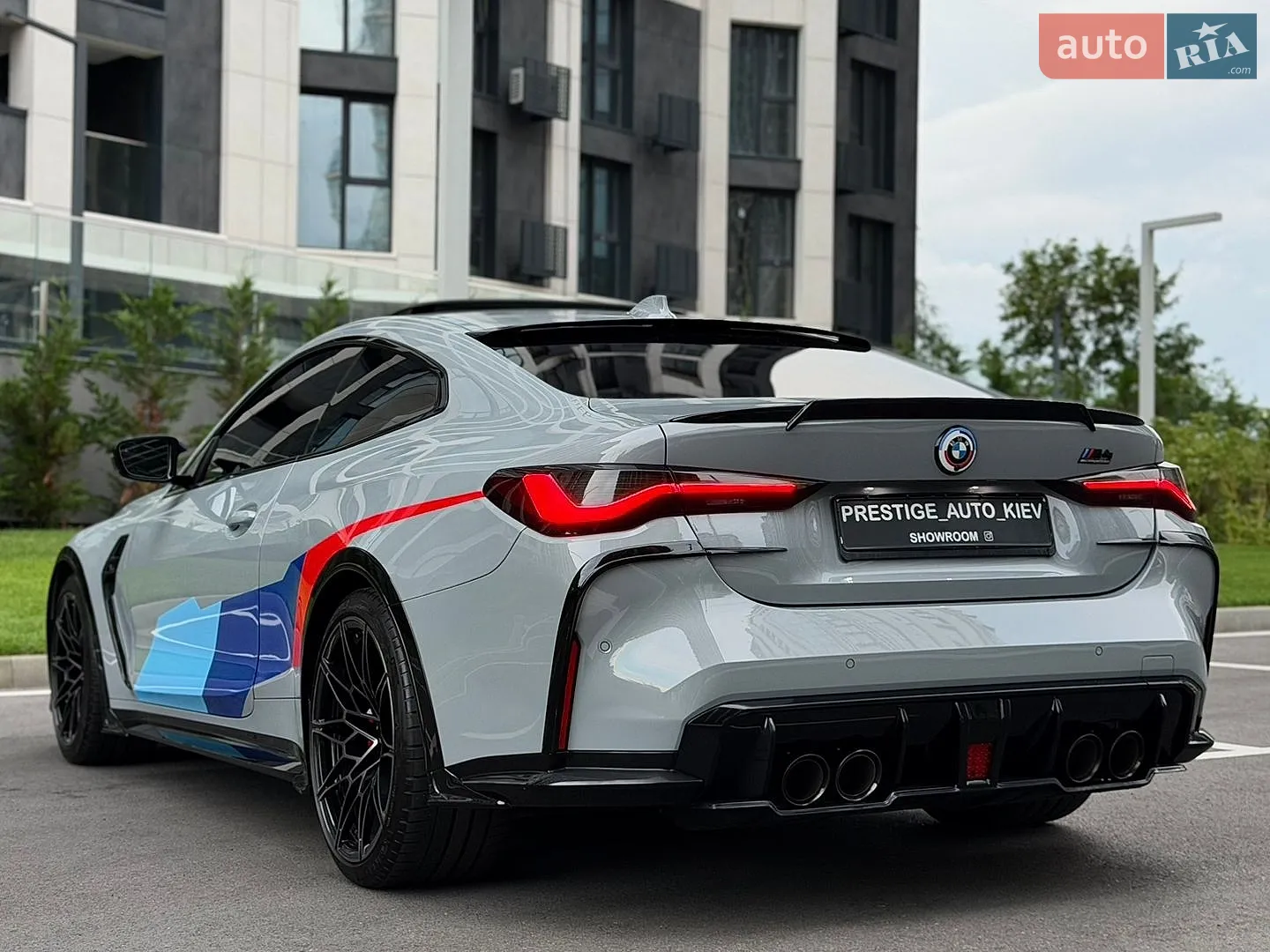 2022 BMW M4 - мініатюра 25