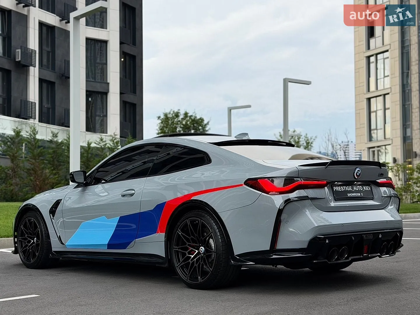 2022 BMW M4 - мініатюра 26