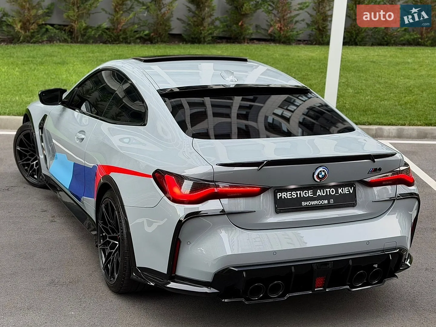 2022 BMW M4 - мініатюра 28