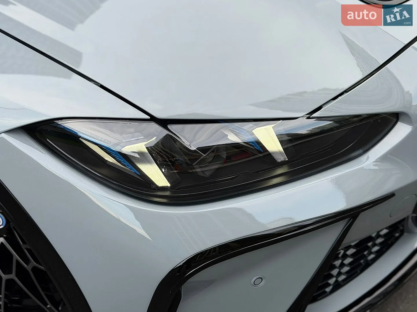 2022 BMW M4 - мініатюра 33