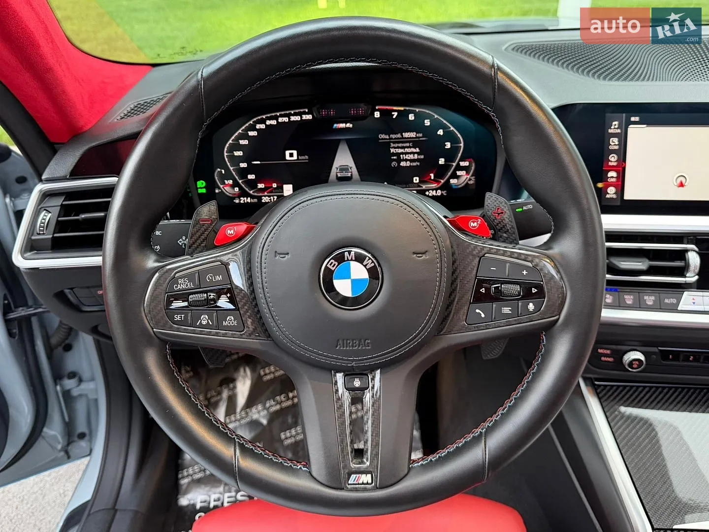 2022 BMW M4 - мініатюра 59