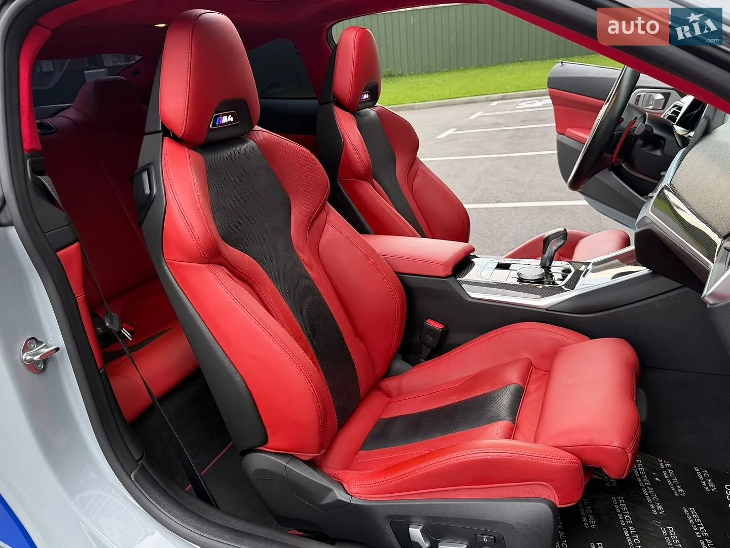 2022 BMW M4 - мініатюра 50