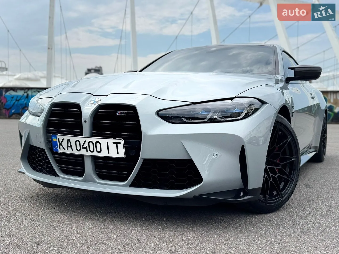 2021 BMW M4 - мініатюра 8