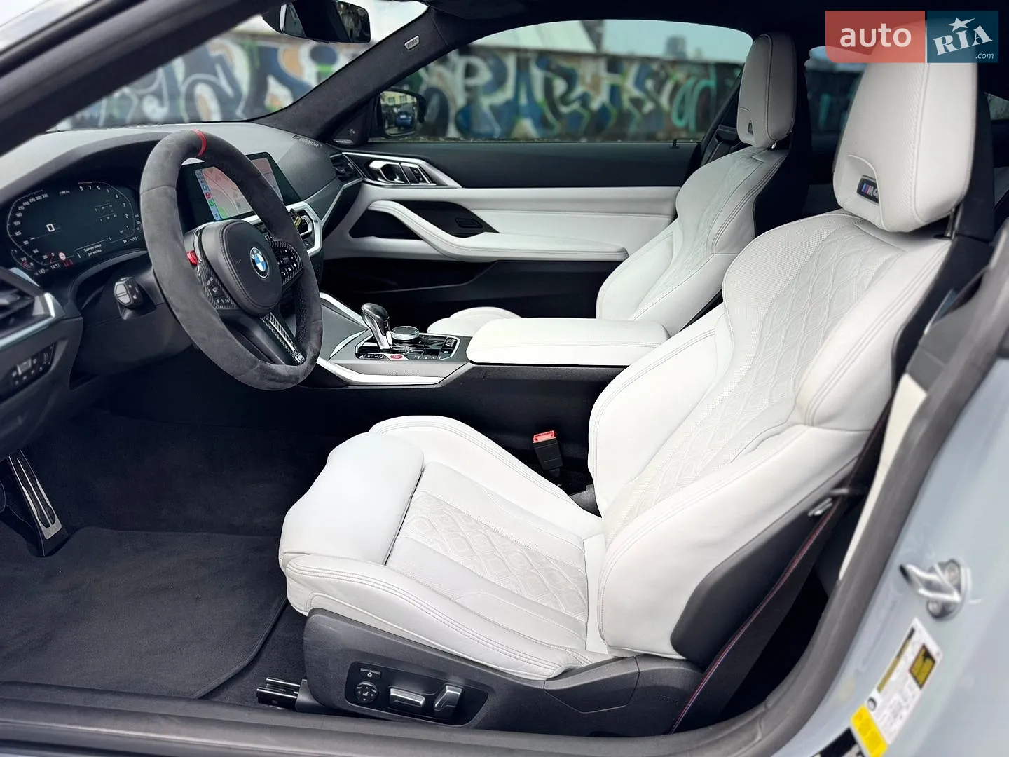 2021 BMW M4 - мініатюра 23