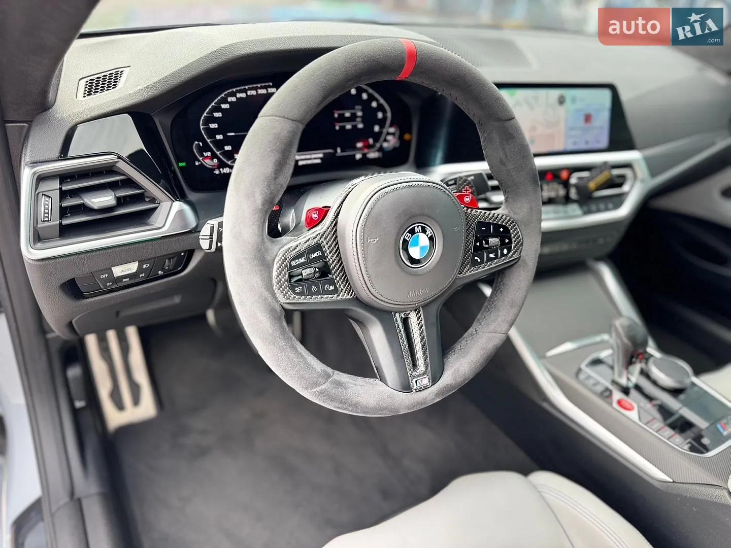 2021 BMW M4 - мініатюра 27