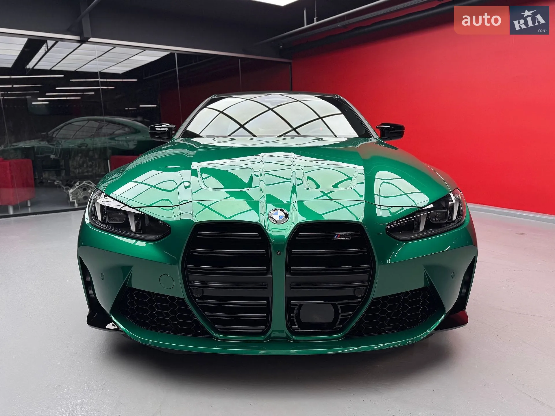 2025 BMW M4 - мініатюра 3