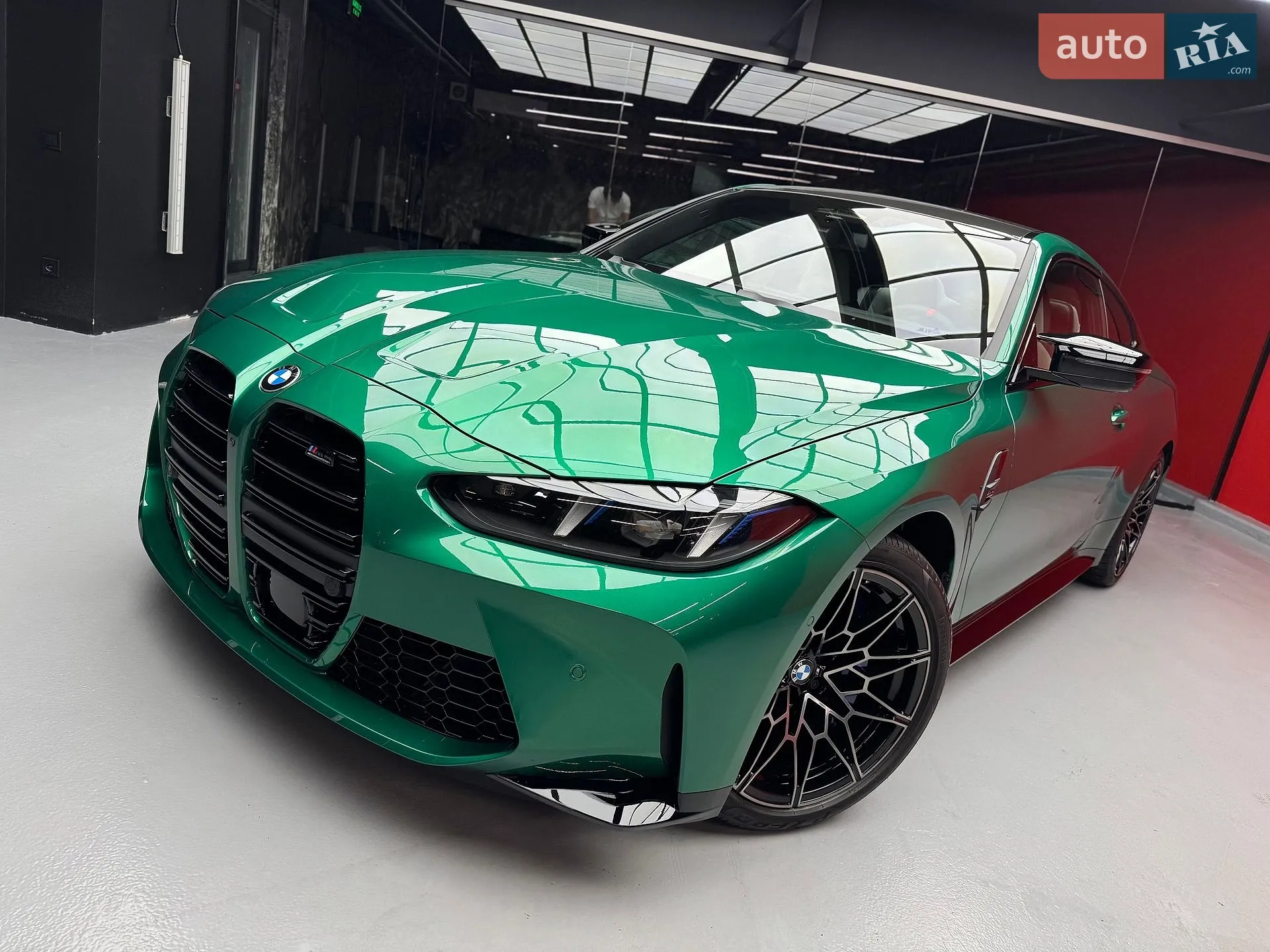 2025 BMW M4 - мініатюра 14