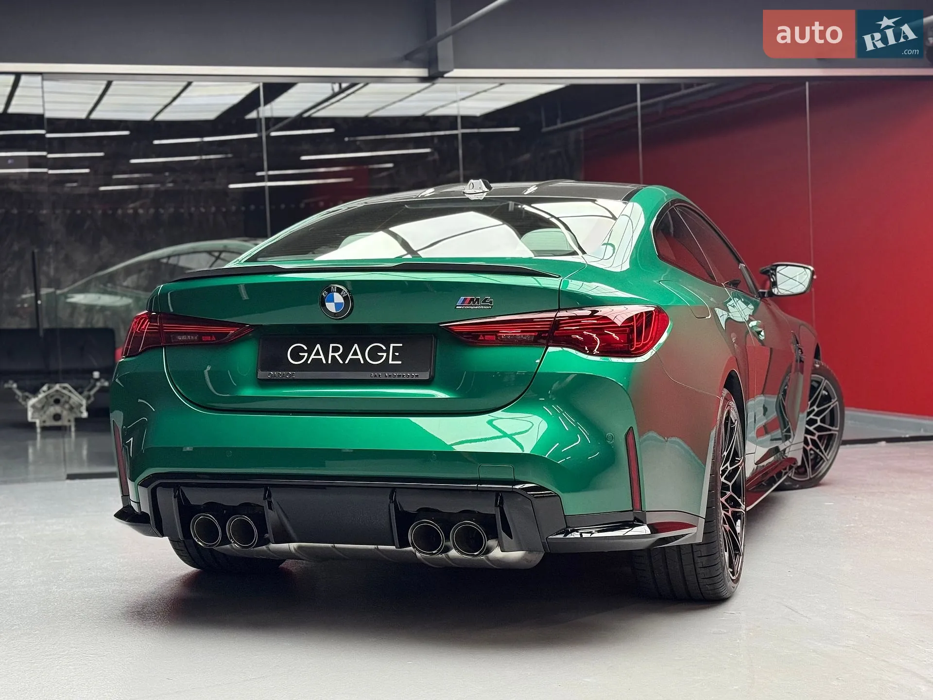 2025 BMW M4 - мініатюра 18