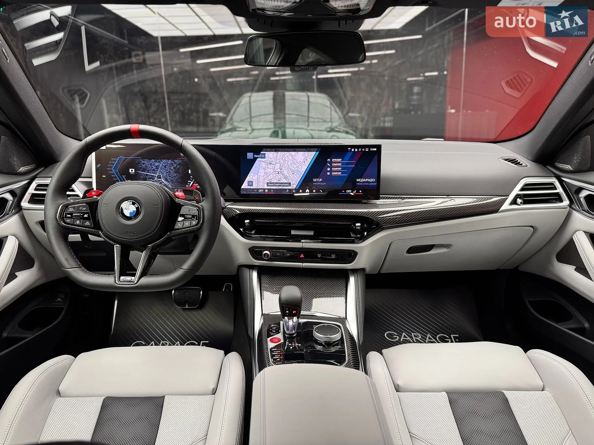 2025 BMW M4 - мініатюра 38