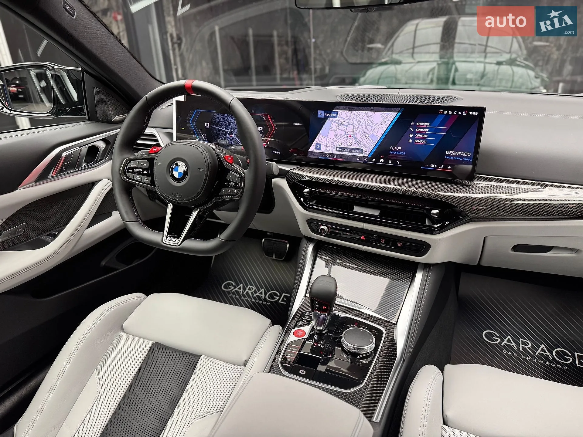 2025 BMW M4 - мініатюра 39