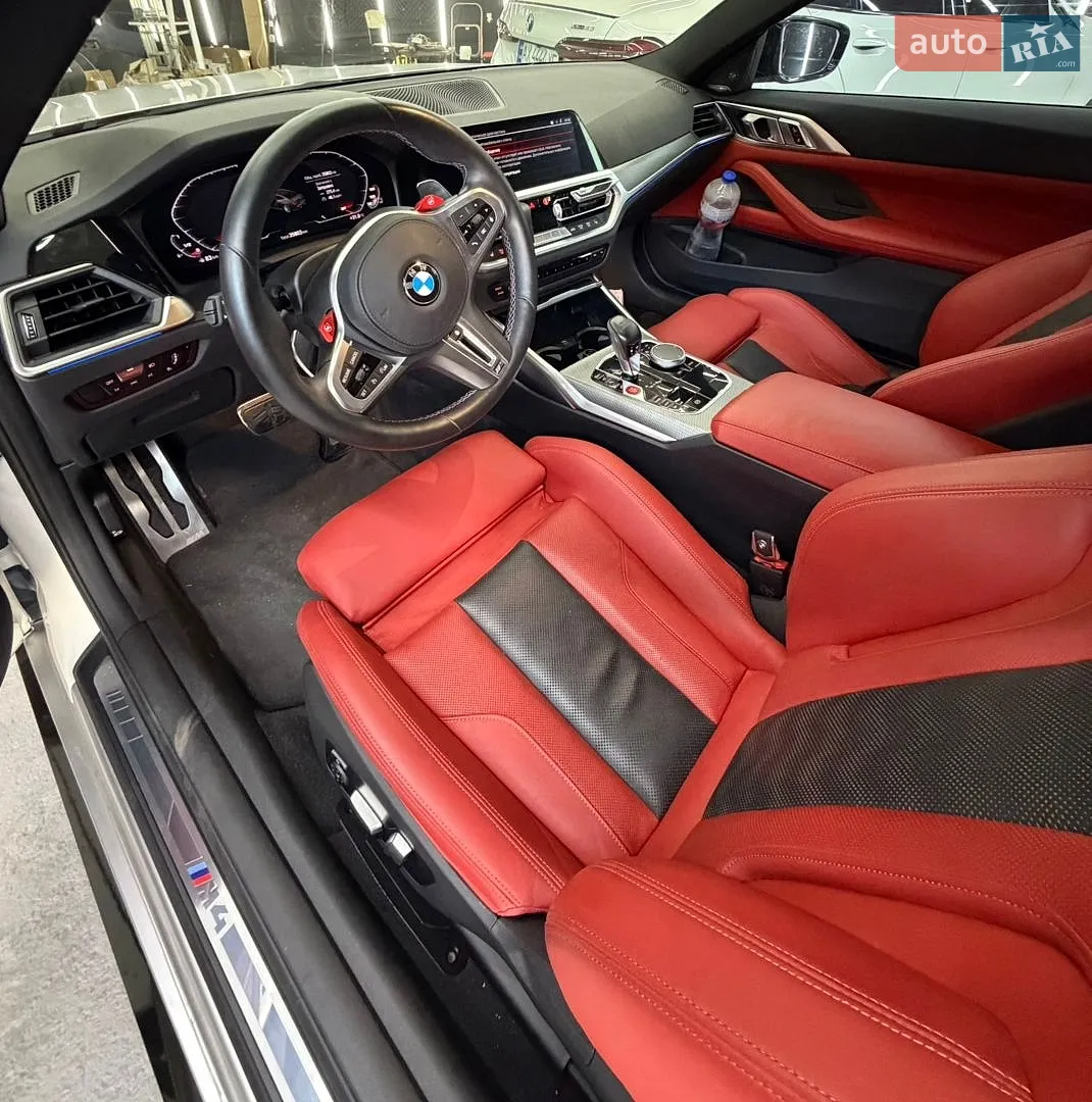2022 BMW M4 - мініатюра 14