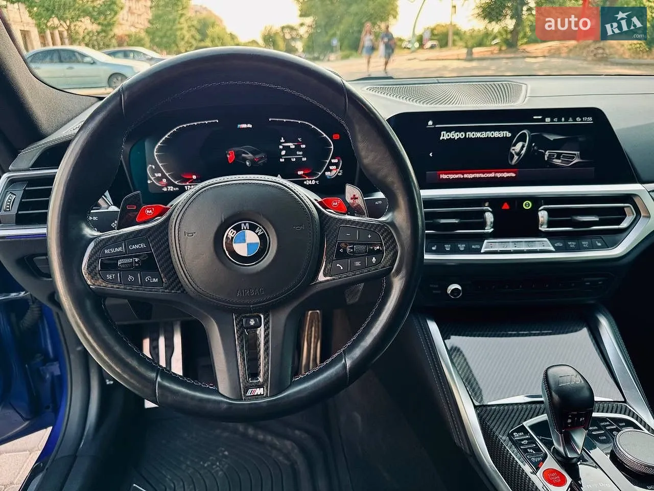 2021 BMW M4 - мініатюра 17