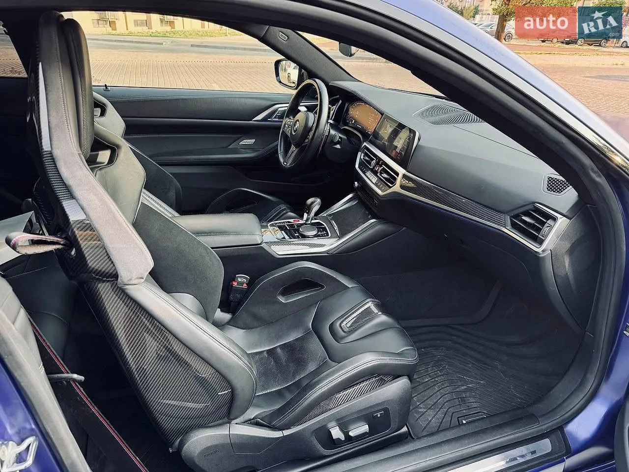 2021 BMW M4 - мініатюра 27