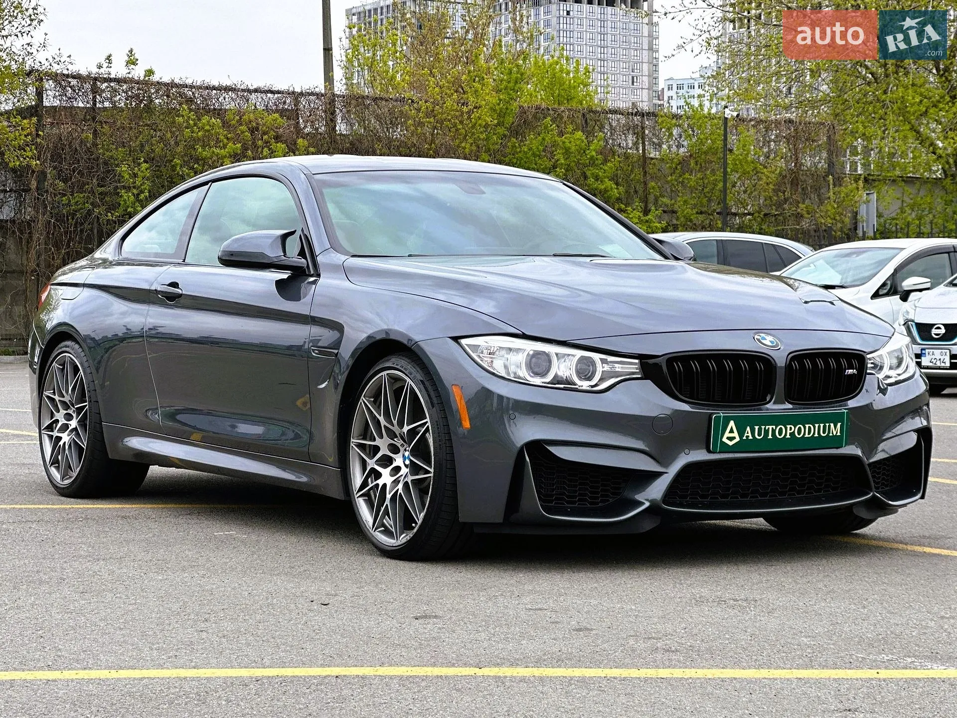 2016 BMW M4 - мініатюра 4