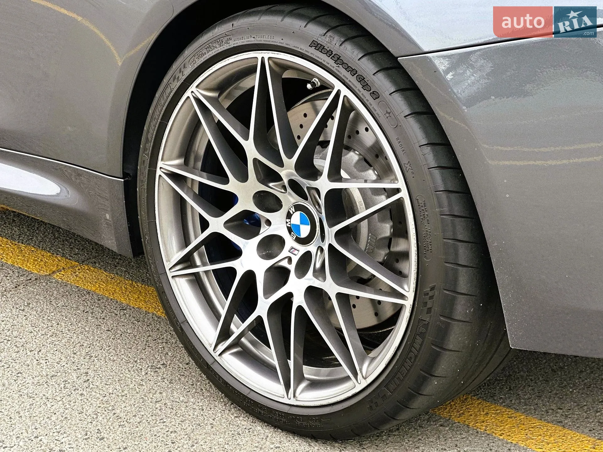 2016 BMW M4 - мініатюра 14