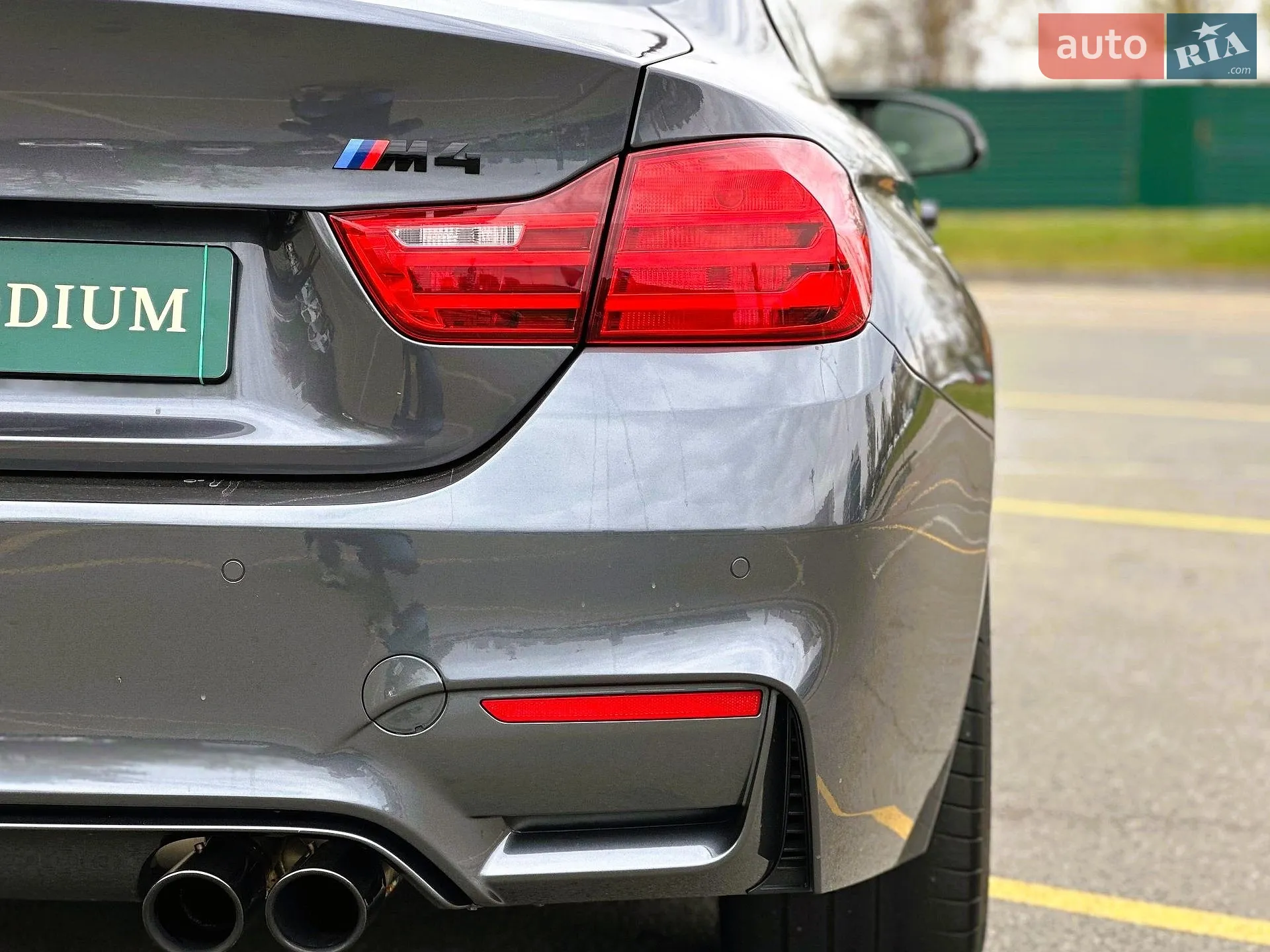 2016 BMW M4 - мініатюра 19
