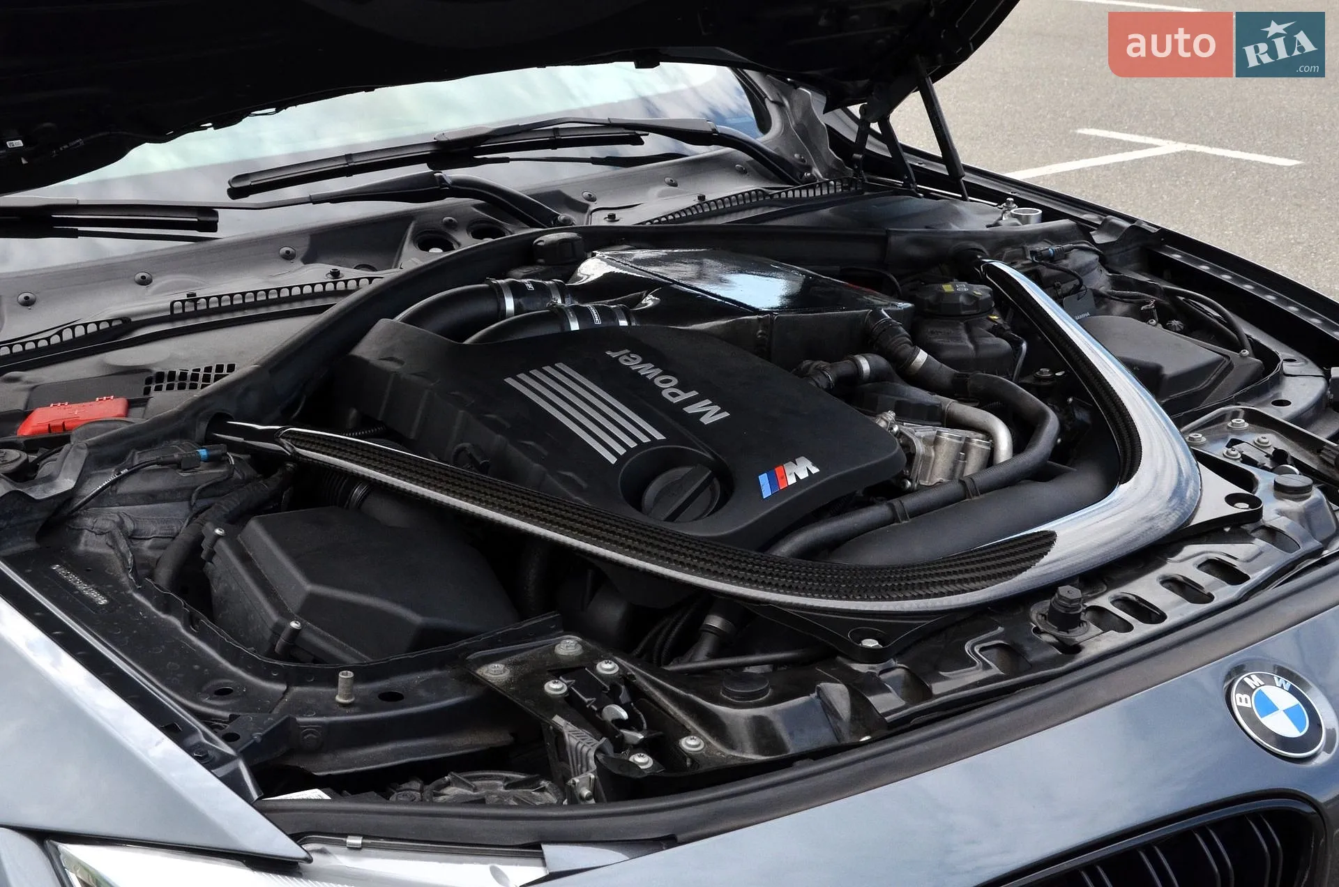 2016 BMW M4 - мініатюра 46