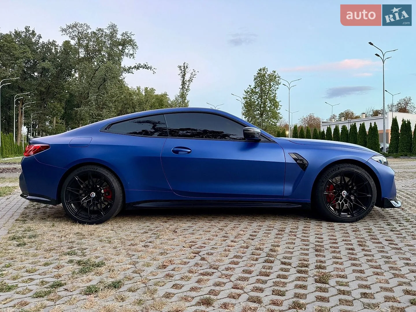 2022 BMW M4 - мініатюра 4