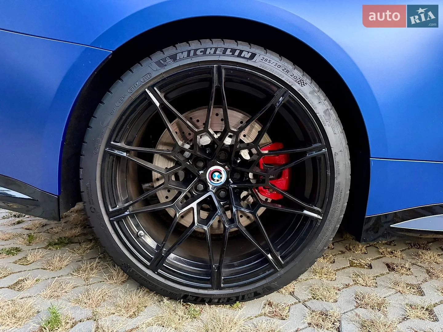 2022 BMW M4 - мініатюра 11