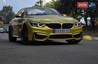 Купе BMW M4 2017 в Києві фото 30 Купе BMW M4 2017 в Києві