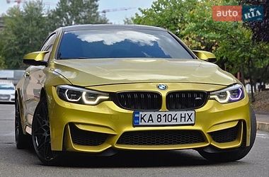 Купе BMW M4 2017 в Києві фото 21 Купе BMW M4 2017 в Києві