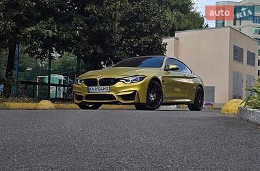 Купе BMW M4 2017 в Києві фото 31 Купе BMW M4 2017 в Києві