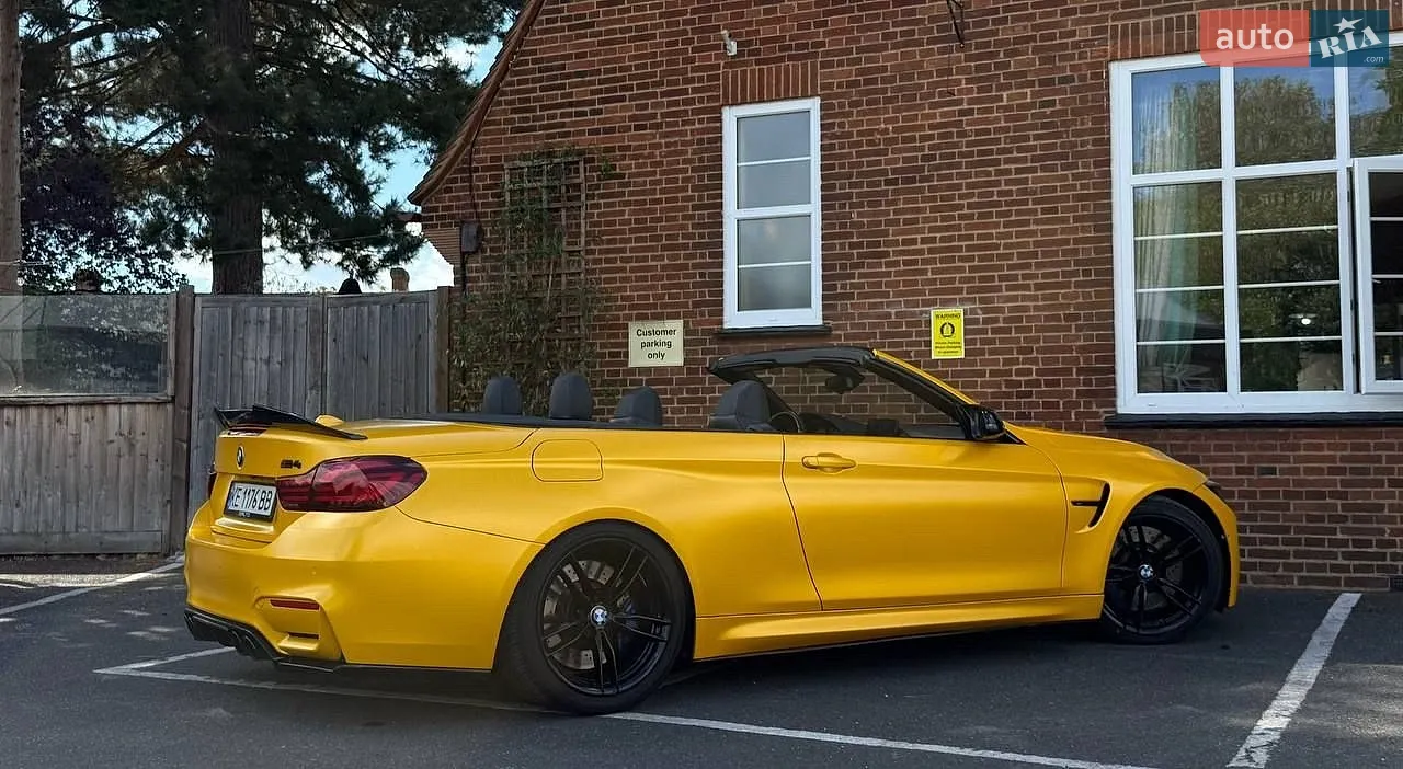 2016 BMW M4 - мініатюра 17