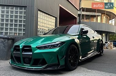 Купе BMW M4 2022 в Киеве
