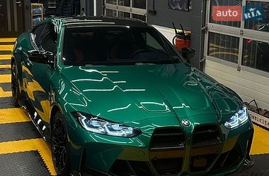 Купе BMW M4 2022 в Києві