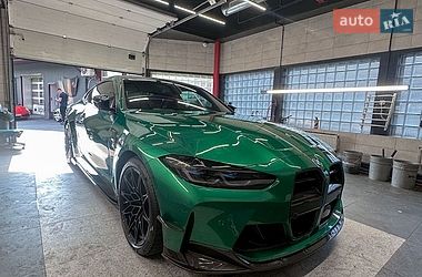 Купе BMW M4 2022 в Києві