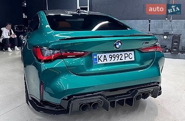 Купе BMW M4 2022 в Києві