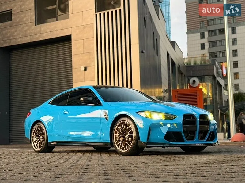 BMW M4