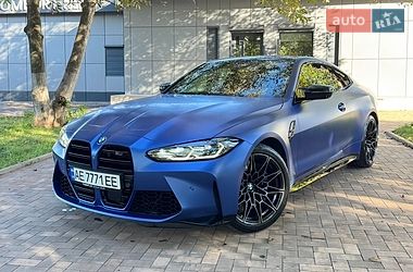 bmw m4 2023 в Кривий Ріг від професійного продавця Сергей