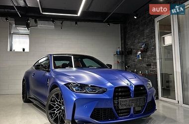 Купе BMW M4 2023 в Кривом Роге