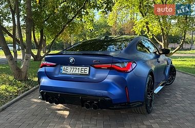 Купе BMW M4 2023 в Кривом Роге
