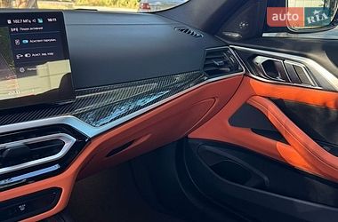Купе BMW M4 2023 в Кривом Роге