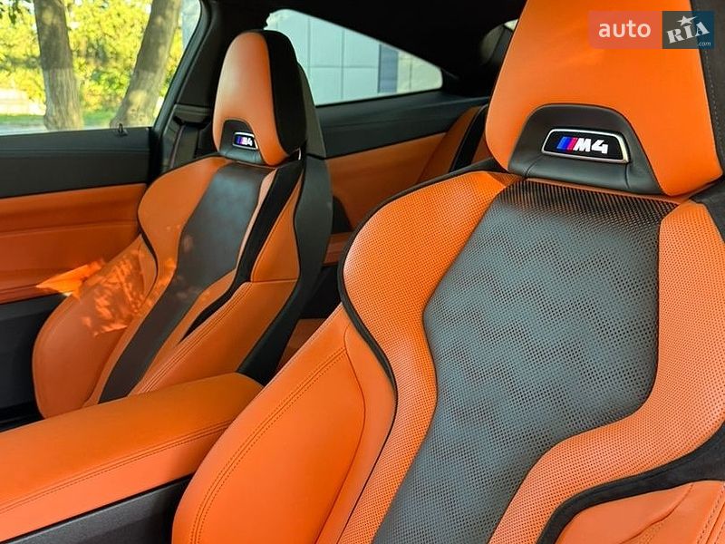 Купе BMW M4 2023 в Кривом Роге