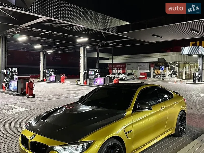 BMW M4 2014
