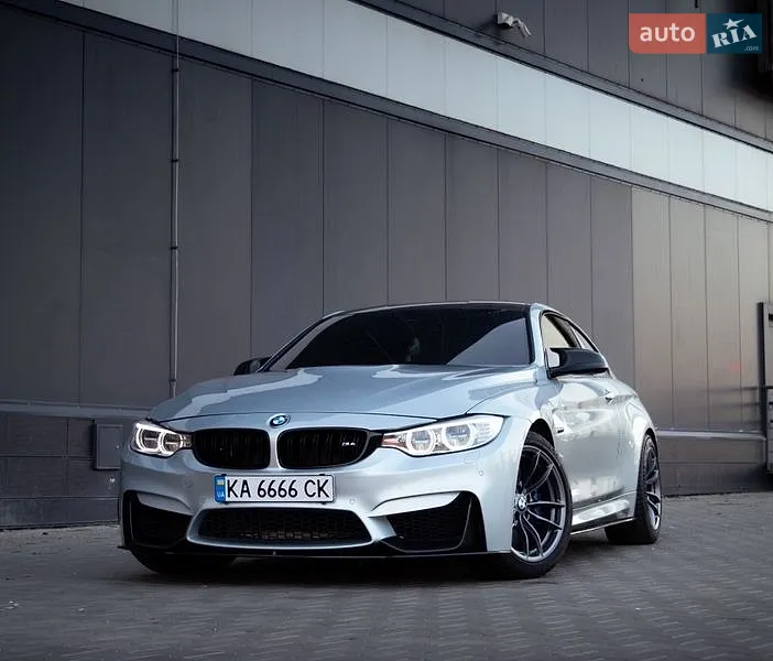 BMW M4