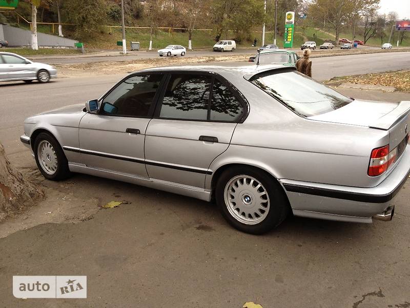  BMW M5 1991 в Одесі