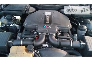 Седан BMW M5 1999 в 