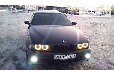 Седан BMW M5 1999 в 