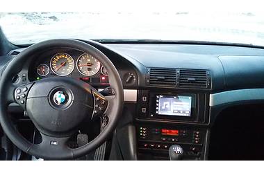 Седан BMW M5 1999 в 