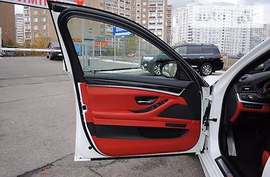 Седан BMW M5 2013 в Киеве