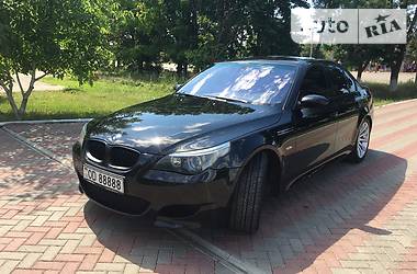 Седан BMW M5 2005 в Одесі