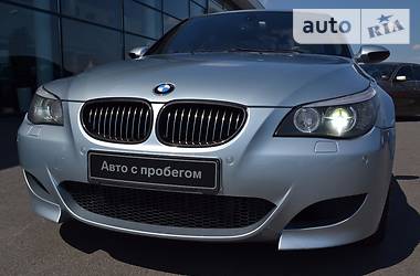 Седан BMW M5 2007 в Харькове