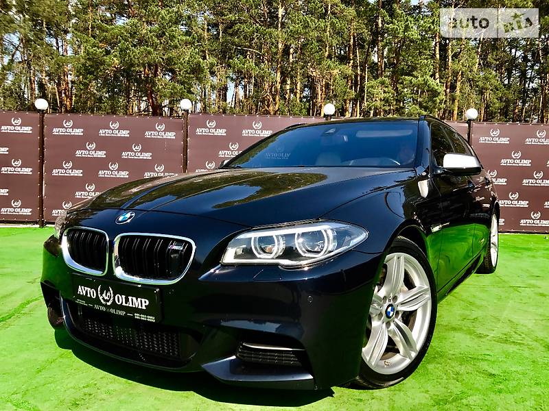 Универсал BMW M5 2012 в Киеве