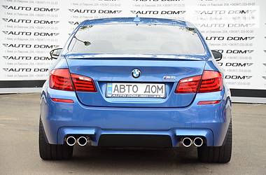 Седан BMW M5 2014 в Киеве