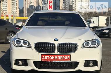 Седан BMW M5 2014 в Киеве