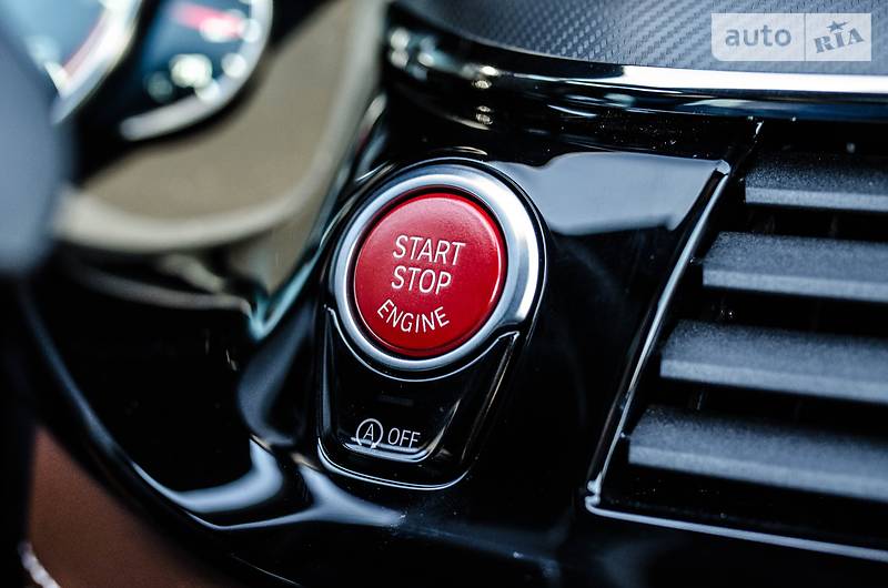 Седан BMW M5 2018 в Києві